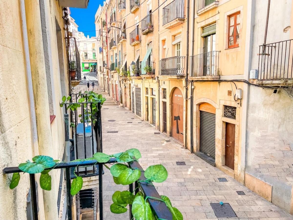 Unik Vacation Sedassos Leilighet Tarragona Eksteriør bilde
